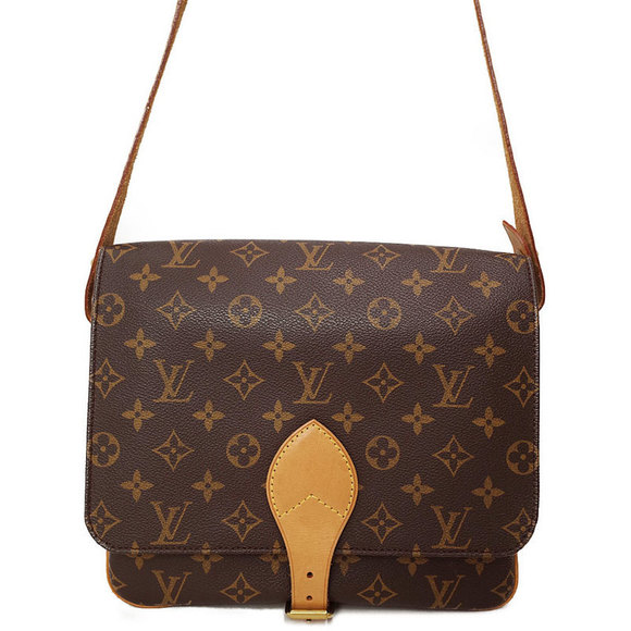 Louis Vuitton Cartesiere Bag Monogram Shoulder - Picture 1 of 8